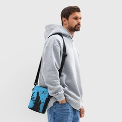 Сумка через плечо 3D God of War - фото 2