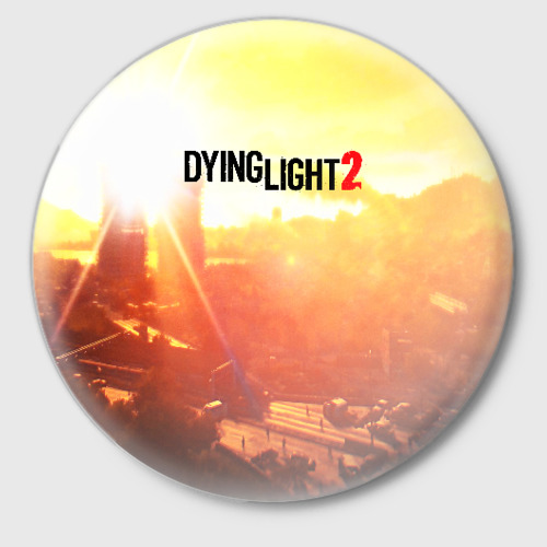 Значок DYING LIGHT 2