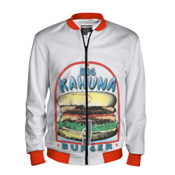 Мужской бомбер 3D Big Kahuna Burger