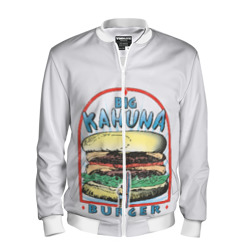 Мужской бомбер 3D Big Kahuna Burger