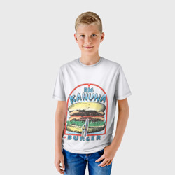 Детская футболка 3D Big Kahuna Burger - фото 2