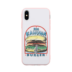 Чехол на Айфон 10 Big Kahuna Burger