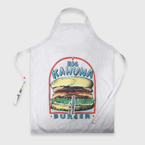 Фартук 3D Big Kahuna Burger