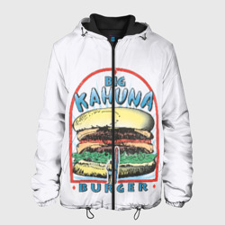 Мужская куртка 3D Big Kahuna Burger