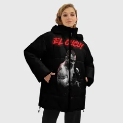 Женская зимняя куртка Oversize El Cucuy - фото 2