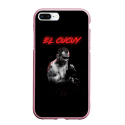 Чехол для iPhone 7Plus/8 Plus матовый El Cucuy