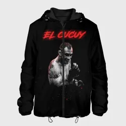 Мужская куртка 3D El Cucuy