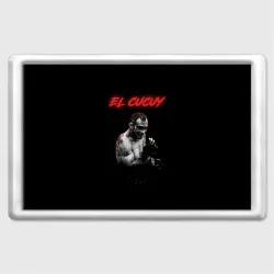Магнит 45*70 El Cucuy