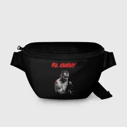 Поясная сумка 3D El Cucuy