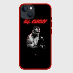 Чехол для iPhone 14 El Cucuy