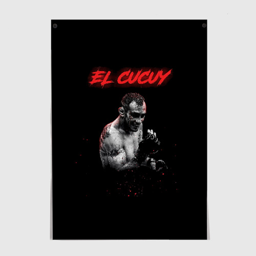 Постер El Cucuy