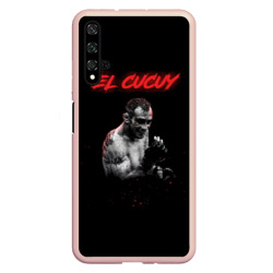 Чехол для Honor 20 El Cucuy