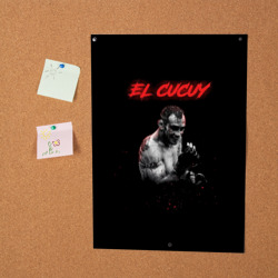 Постер El Cucuy - фото 2