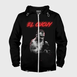 Мужская ветровка 3D El Cucuy