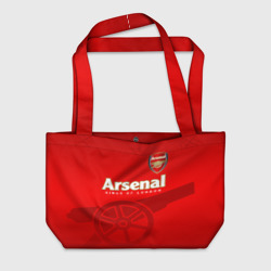 Пляжная сумка 3D Arsenal