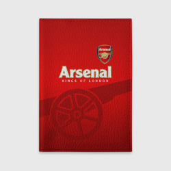 Обложка для автодокументов Arsenal