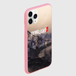 Чехол для iPhone 11 Pro Max матовый Dying light 2 - фото 2