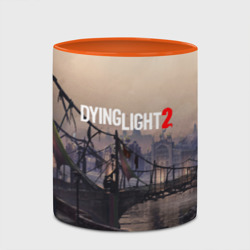 Кружка с полной запечаткой Dying light 2 - фото 2