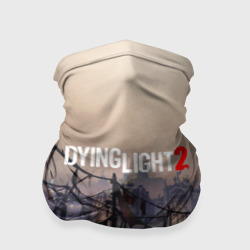 Бандана-труба 3D Dying light 2