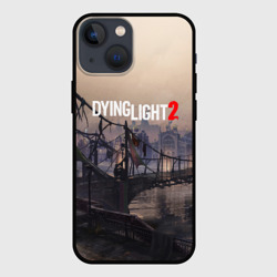 Чехол для iPhone 13 mini Dying light 2