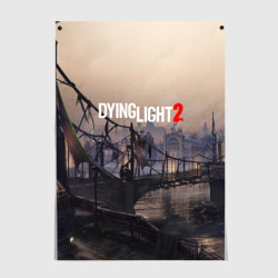 Постер Dying light 2