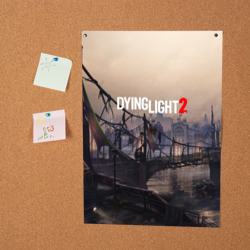 Постер Dying light 2 - фото 2