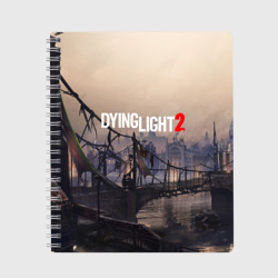Тетрадь Dying light 2