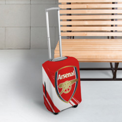 Чехол для чемодана 3D Arsenal - фото 2