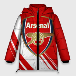 Женская зимняя куртка Oversize Arsenal