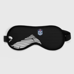 Маска для сна 3D OG team бык bull