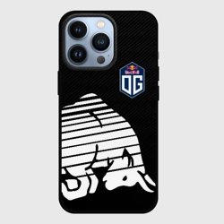 Чехол для iPhone 13 Pro OG team бык bull