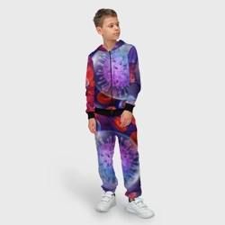 Детский костюм 3D Лейкоциты и клетка - фото 2