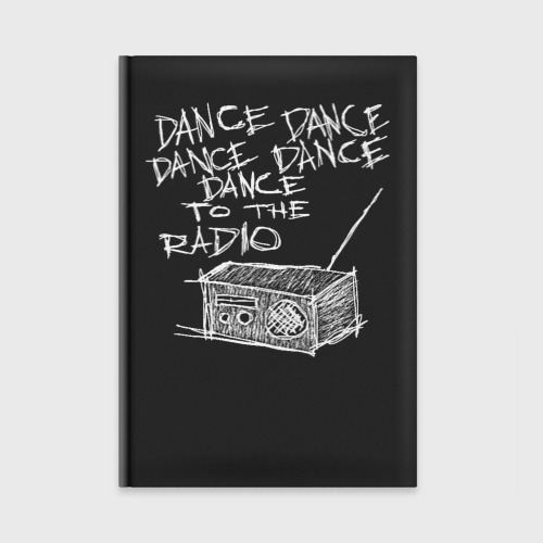 Ежедневник Dance to the radio