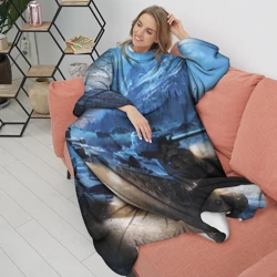 Плед с рукавами Танк - фото 2