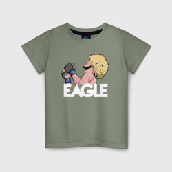 Детская футболка хлопок Eagle