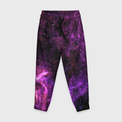 Детские брюки 3D Темная Материя