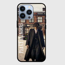 Чехол для iPhone 13 Pro Томми Шелби Peaky Blinders