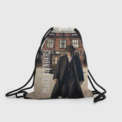 Рюкзак-мешок 3D Томми Шелби Peaky Blinders