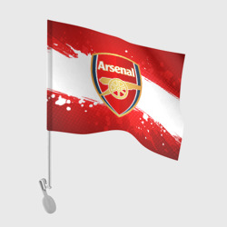 Флаг для автомобиля Arsenal