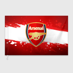 Флаг 3D Arsenal