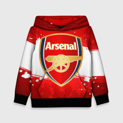 Детская толстовка 3D Arsenal