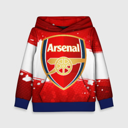 Детская толстовка 3D Arsenal