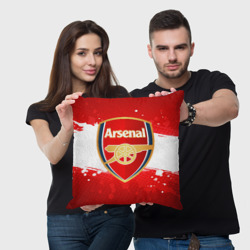Подушка 3D Arsenal - фото 2