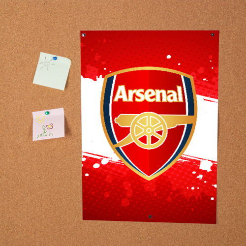 Постер Arsenal - фото 2