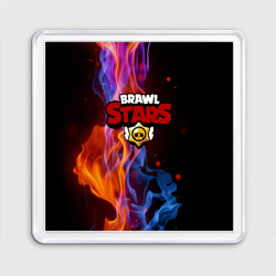 Магнит 55*55 Brawl Stars