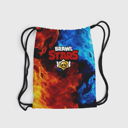 Рюкзак-мешок 3D Brawl Stars - фото 6