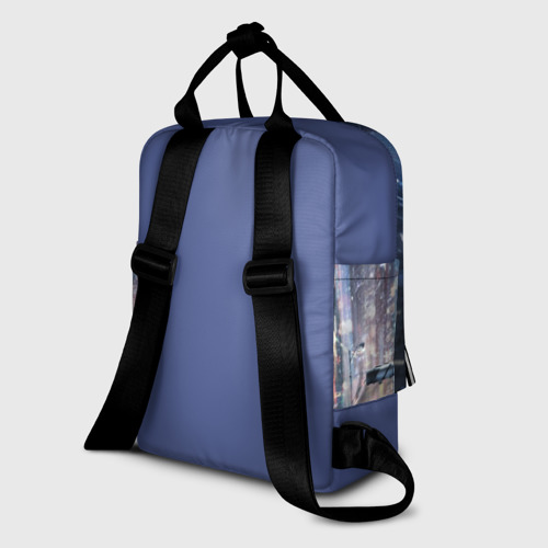 Женский рюкзак 3D Танки - фото 5