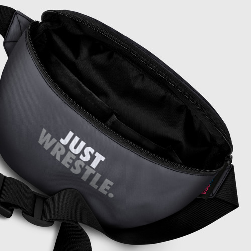 Поясная сумка 3D Just wrestle (Просто борись). - фото 7
