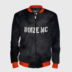Мужской бомбер 3D Noize MC