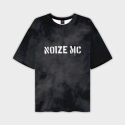 Мужская футболка oversize 3D Noize MC